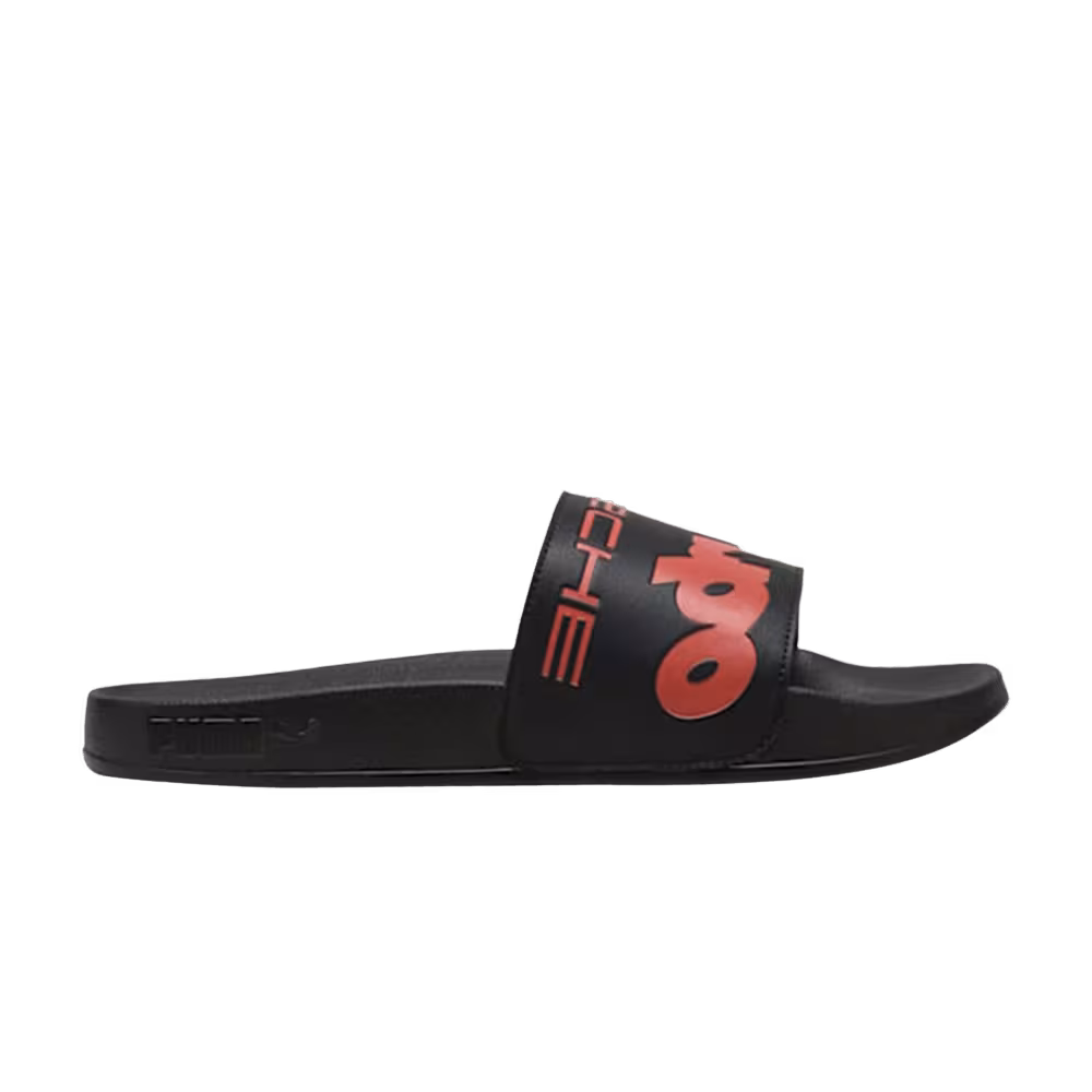 Puma Porsche Legacy Leadcat 2.0 Black Amarena