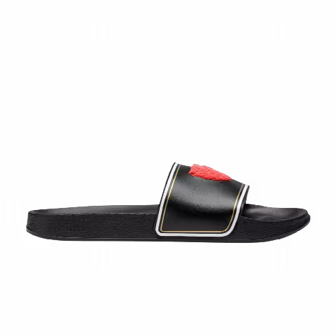 Puma Leadcat FTR Slide 'Badges - Black'
