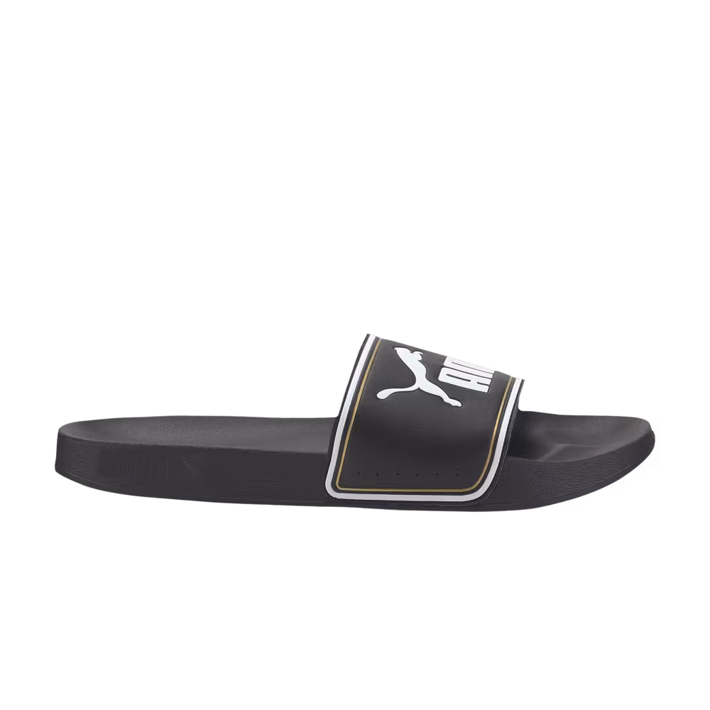 Puma Leadcat FTR Slide Black