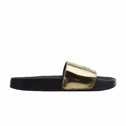 Puma Leadcat Mirror Jr 'Gold Black'