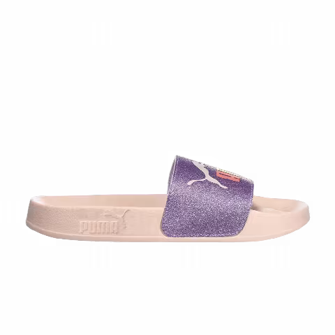 Puma Leadcat Slide Jr 'Glitz - Purple'