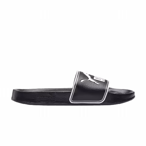 Puma Leadcat Slide 'Black White'