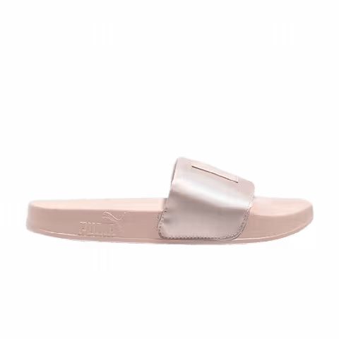 Puma Wmns Leadcat Satin Slide 'Pearl'