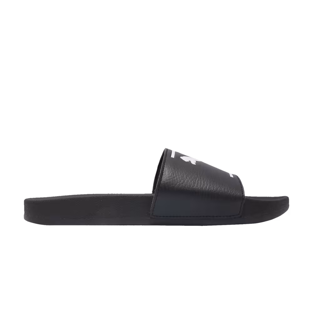 Puma Leadcat Future Comfort Slide Black White