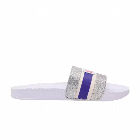 Puma Wmns Leadcat FTR Slides '90s Pop - Glittered White'