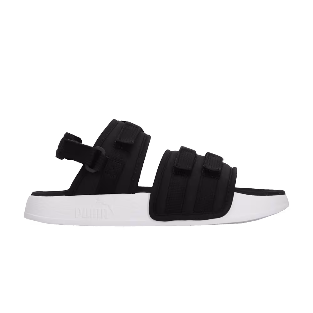 Puma Leadcat YLM 19 PS Black White