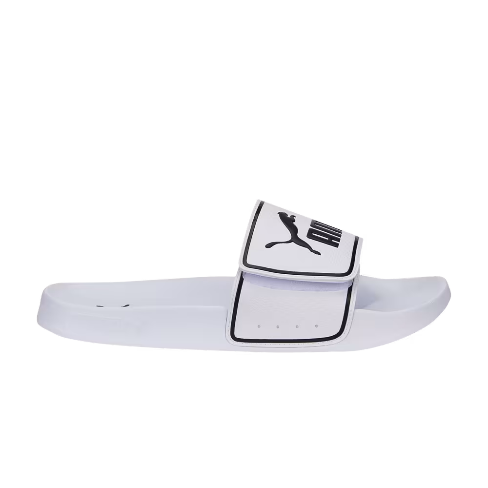 Puma Leadcat 2.0 V White Black