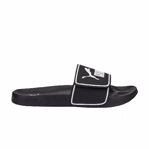 Puma Leadcat 2.0 V Slide 'Black White'