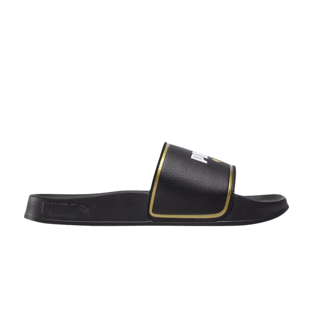 Puma Leadcat 2.0 Slide King Black White