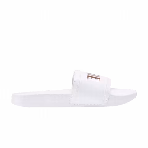 Puma Wmns Leadcat FTR Slide 'Metallic Logo'