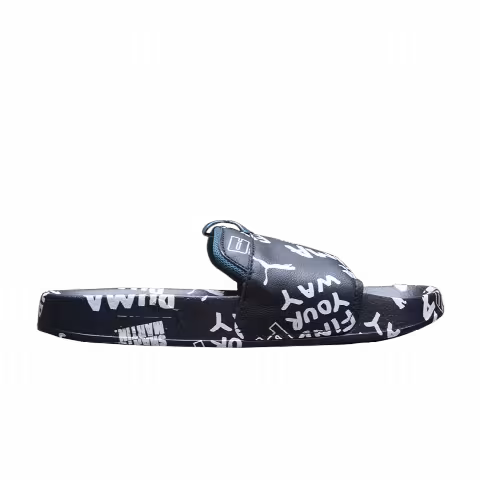 Shantell Martin x Puma Wmns Leadcat Graphic Slide