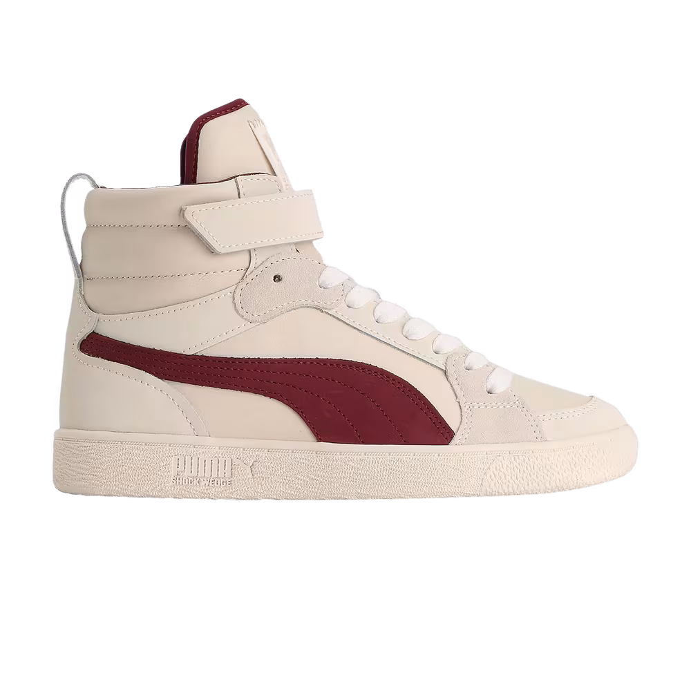 June Ambrose x Puma Women's Ralph Sampson Mid Keeping Score