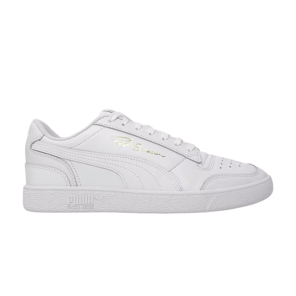 Puma Ralph Sampson Low White