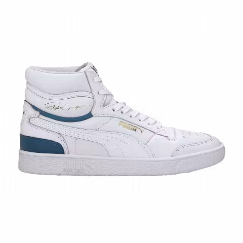 Puma Ralph Sampson Mid 'White Digi Blue'