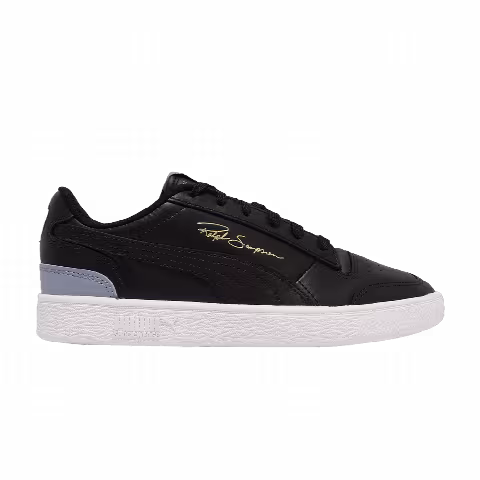 Puma Ralph Sampson Low 'Black Faded Denim'