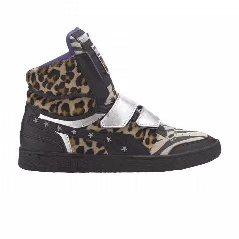Paul Stanley x Puma Ralph Sampson Mid 'Cheetah Print'