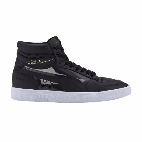 Puma Ralph Sampson Glass Mid 'Black'