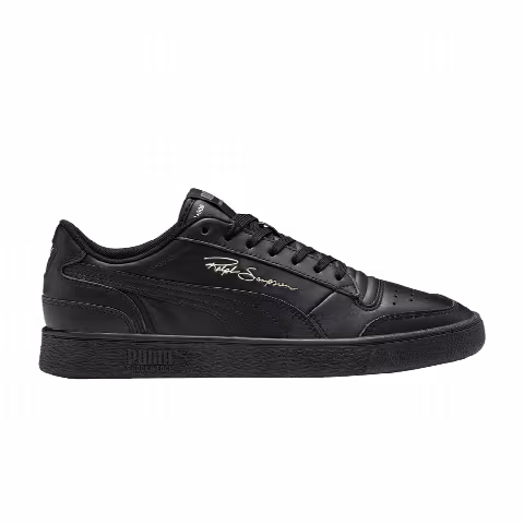 Puma Ralph Sampson Low 'Triple Black'