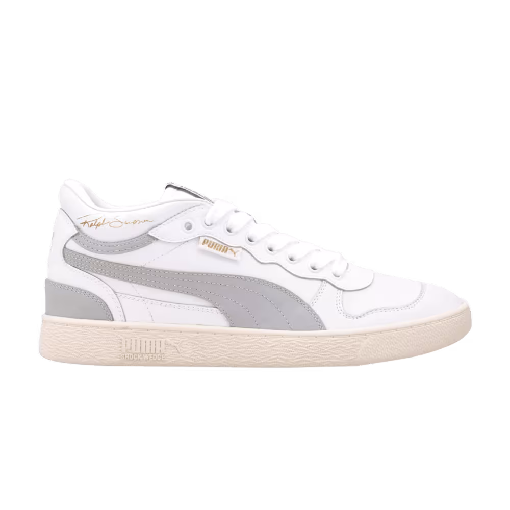 Puma Ralph Sampson Demi OG White Grey Violet