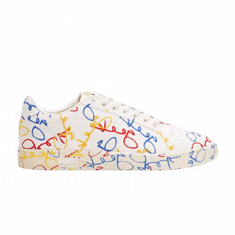 Fashion Geek x Puma Ralph Sampson Lo 'All Over Print'