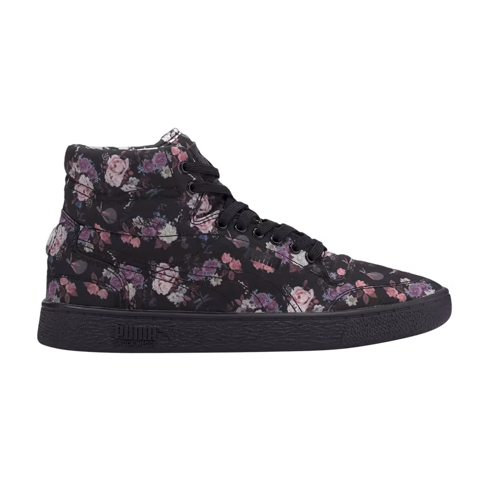 Tabitha Simmons x Puma Women's Ralph Sampson Mid Floral