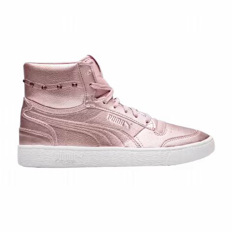 Puma Wmns Ralph Sampson Mid 'Glitz Pale Mauve'