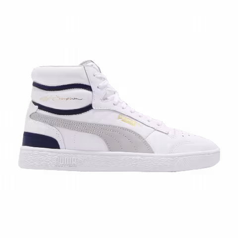 Puma Ralph Sampson Mid 'White Gray Violet'