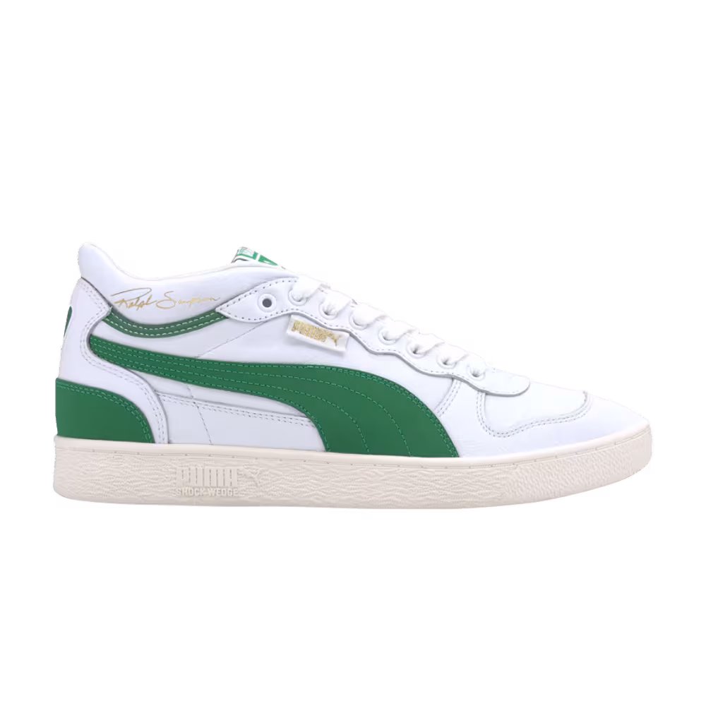Puma Ralph Sampson Demi OG White Amazon Green