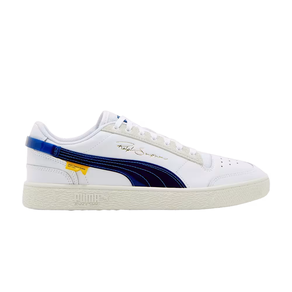 Randomevent x Puma Ralph Sampson Low True Blue