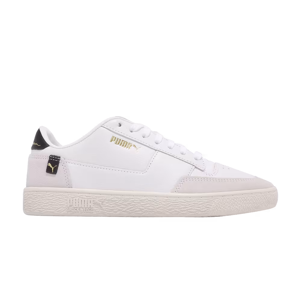 Puma Ralph Sampson MC Premium Whisper White