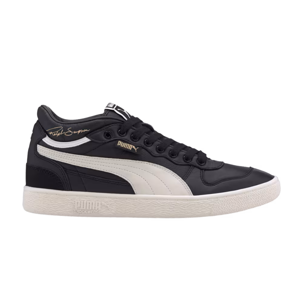 Puma Ralph Sampson Demi OG Black Whisper White