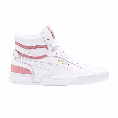 Puma Ralph Sampson Mid 'White Bridal Rose'