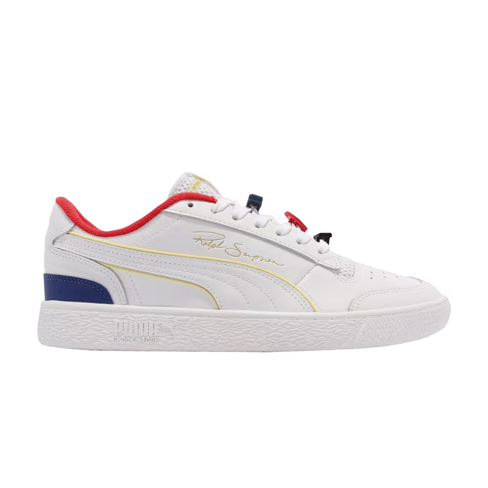 Puma Ralph Sampon Low Decor8