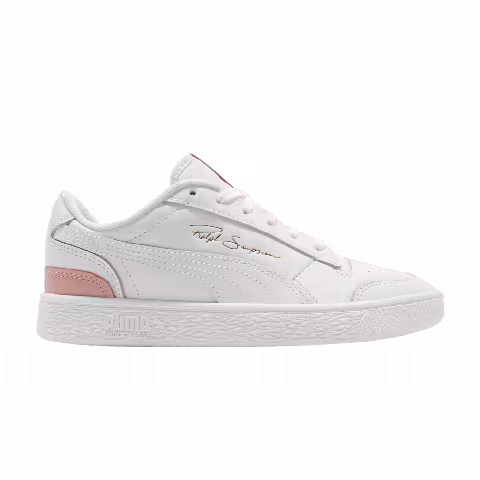 Puma Ralph Sampson Lo 'White Bridal Rose'