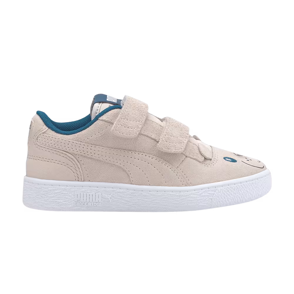 Puma Ralph Sampson Little Kids Animals - Polar Bear
