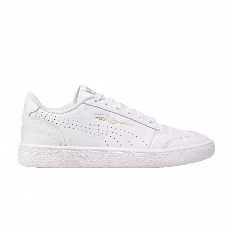 Puma Ralph Sampson Low Perf 'Triple White'