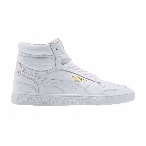 Puma Ralph Sampson Mid 'White'