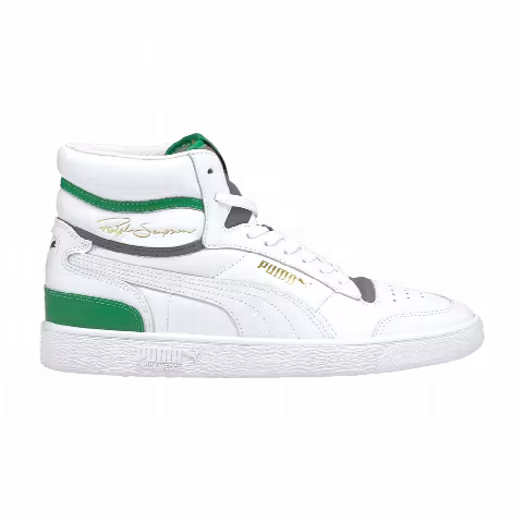 Puma Ralph Sampson Mid 'White Amazon Green'