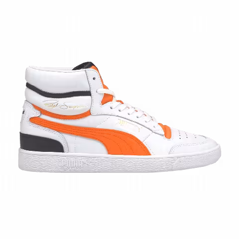 Puma Ralph Sampson Mid 'White Carrot'