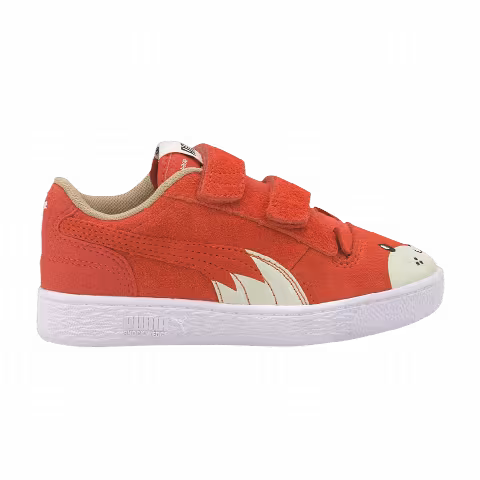 Puma Ralph Sampson Little Kids 'Animals - Fox'