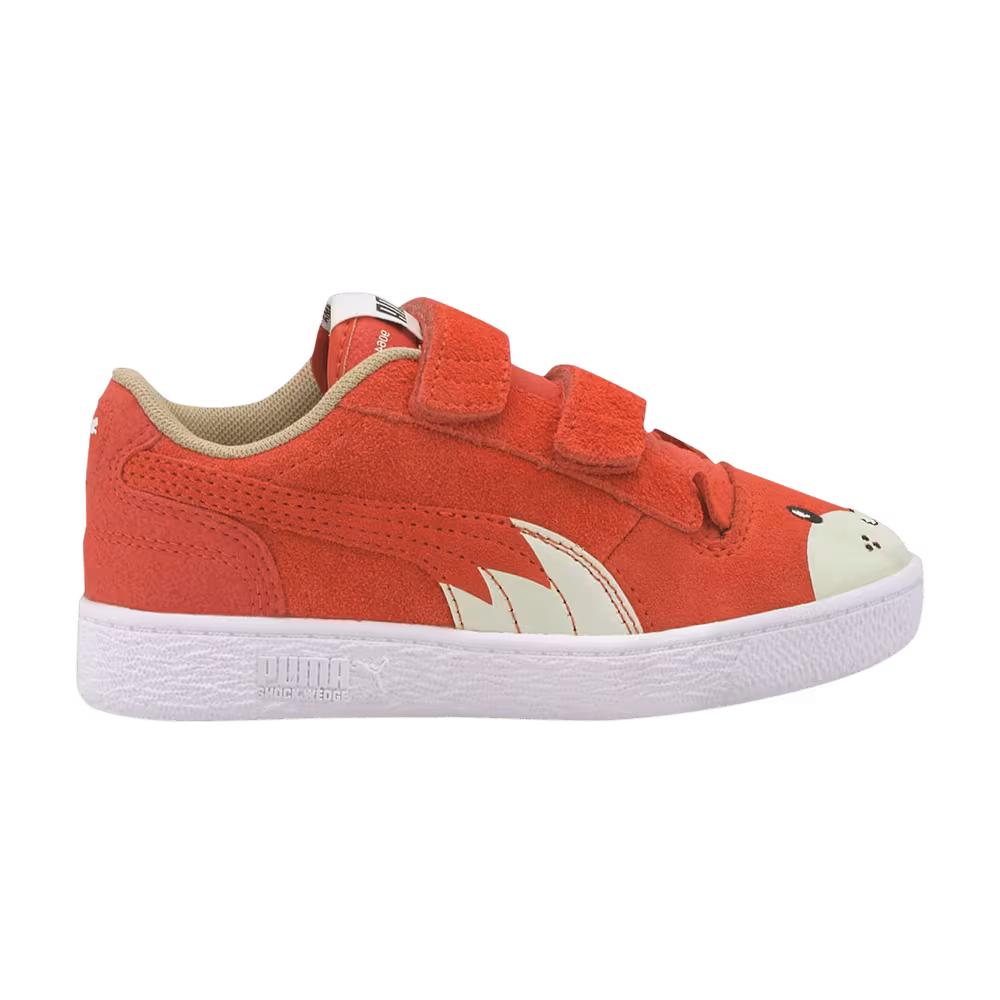 Puma Ralph Sampson Little Kids Animals - Fox