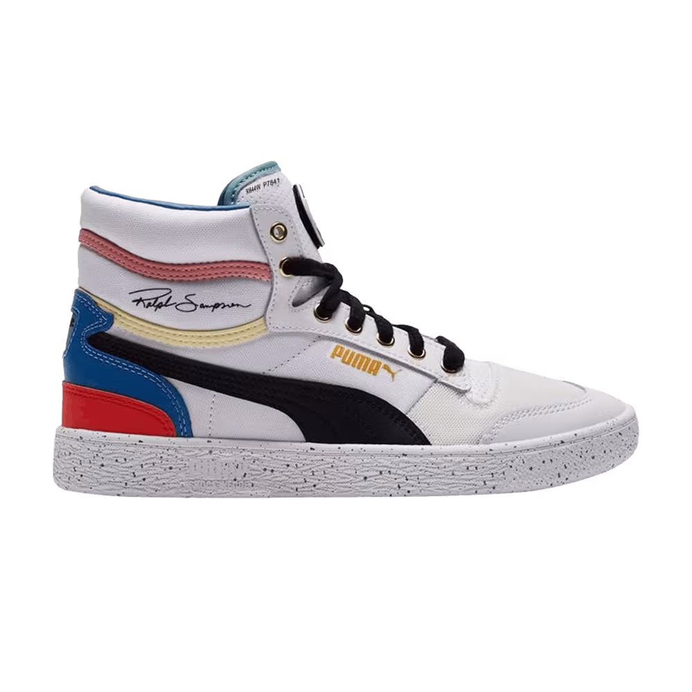Puma Ralph Sampson Mid Go For