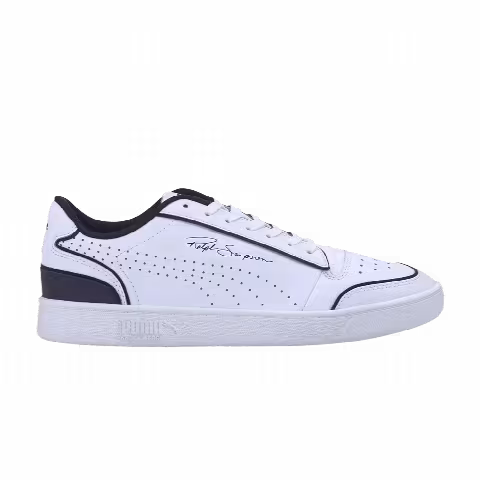 Puma Ralph Sampson Low Perforated Outline 'White Peacoat'