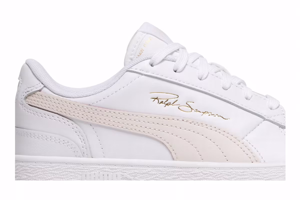 Puma Ralph Sampson Low Rosewater, view 3