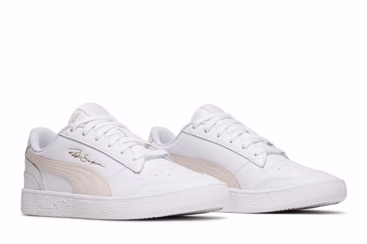 Puma Ralph Sampson Low Rosewater, view 9