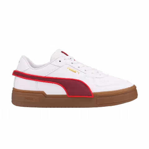 Puma CA Pro 'Embroidered - White Cordovan Gum'