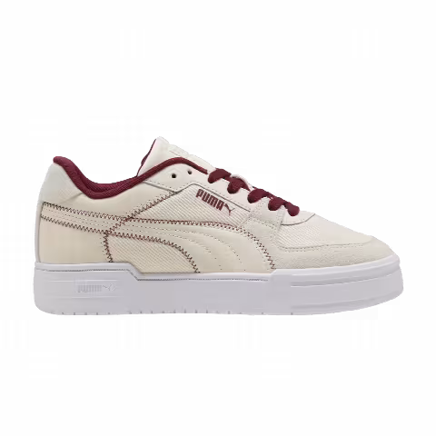 Puma CA Pro Canvas 'Beige Red'