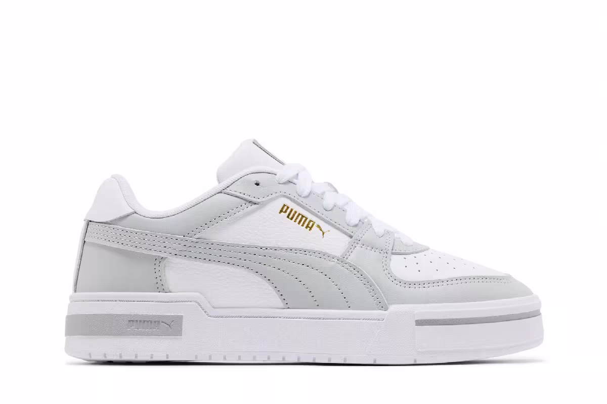 Puma CA Pro Classic White Harbor Mist, view 2
