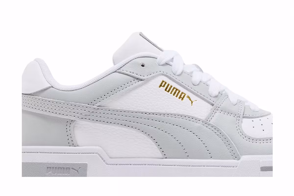 Puma CA Pro Classic White Harbor Mist, view 3