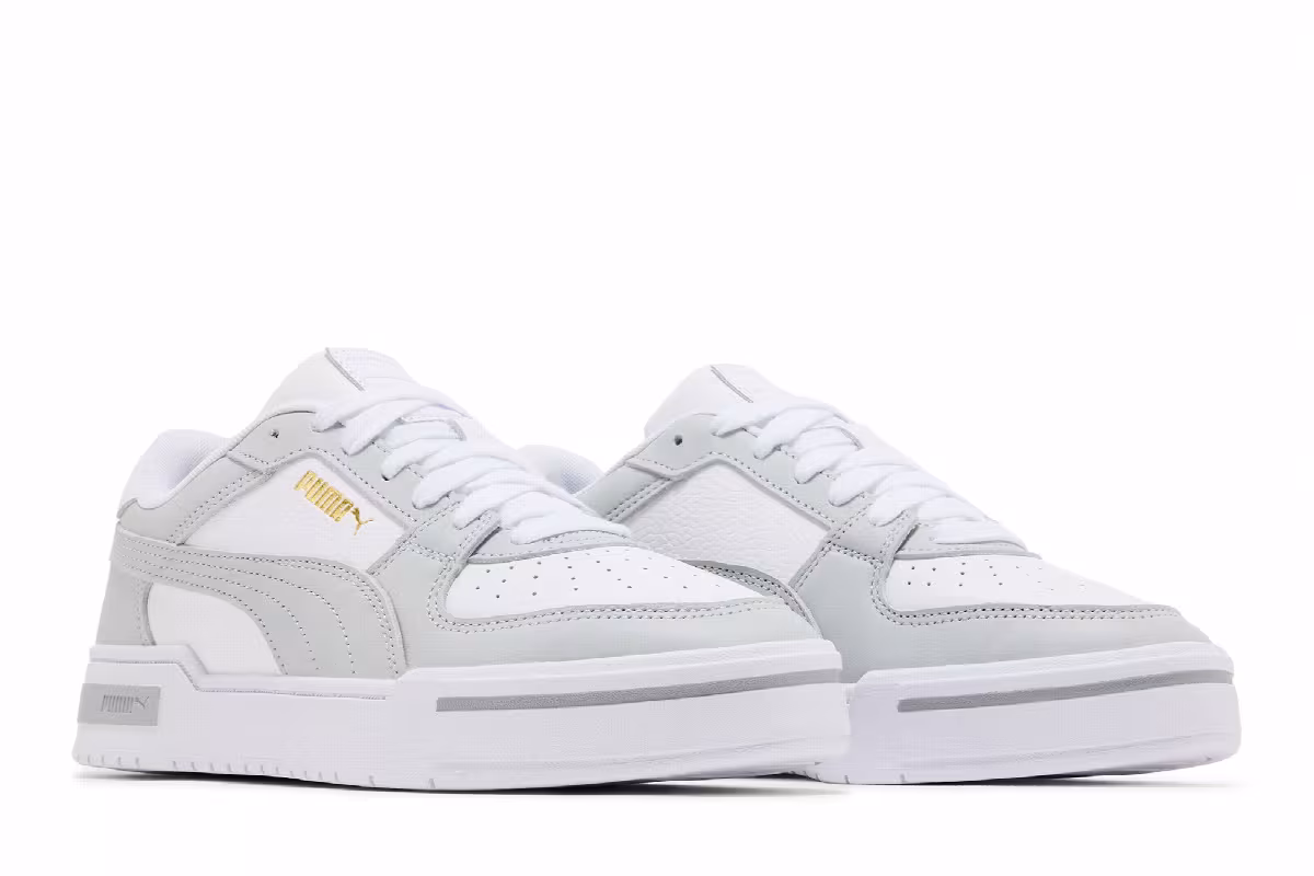 Puma CA Pro Classic White Harbor Mist, view 9